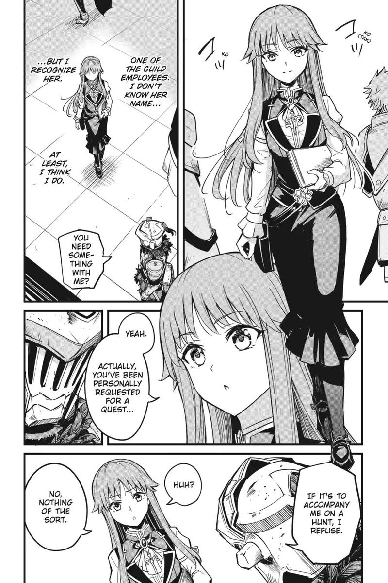 Goblin Slayer Side Story Year One 118 4