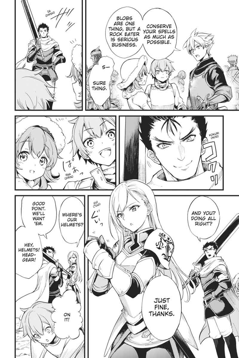 Goblin Slayer Side Story Year One 12 11