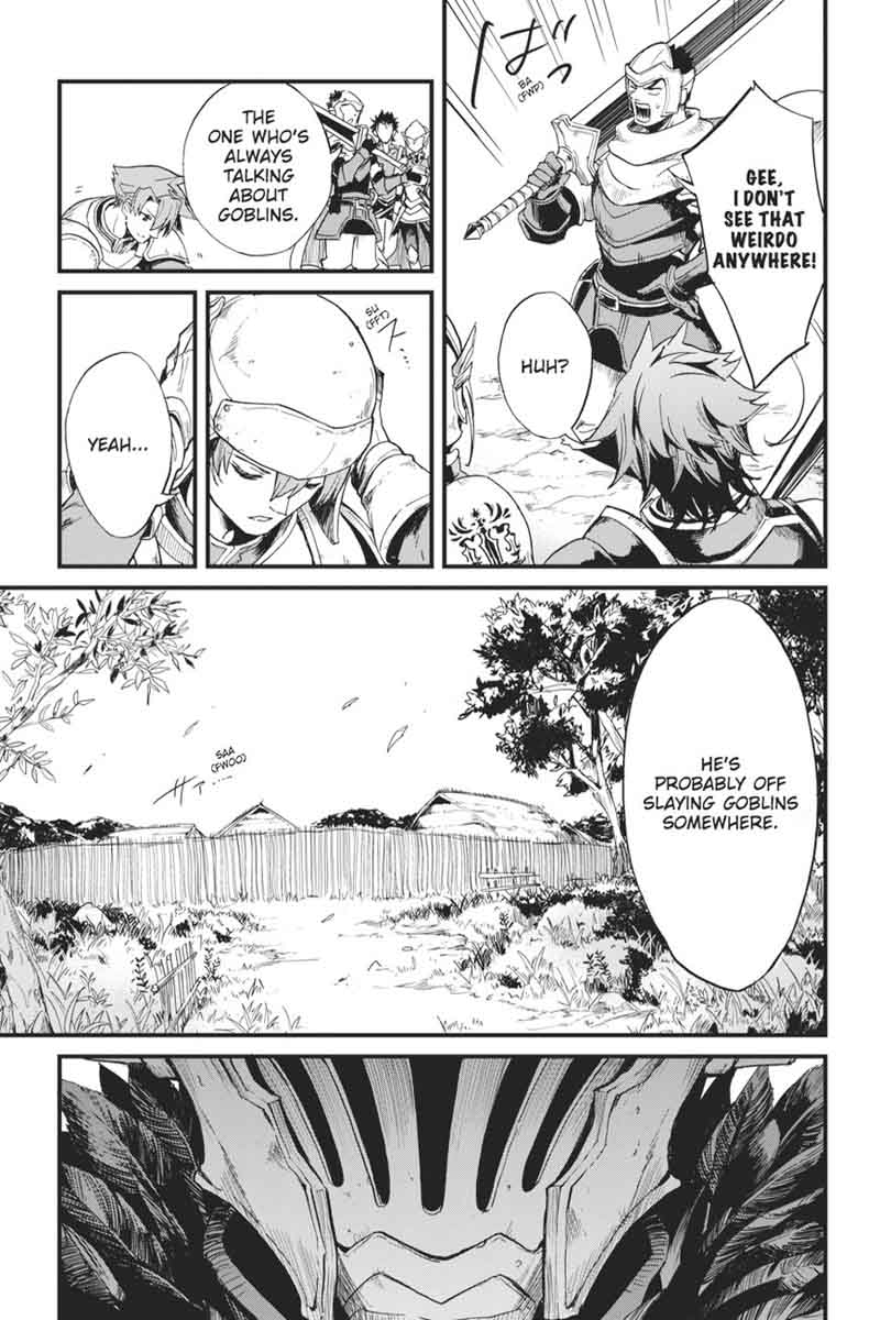 Goblin Slayer Side Story Year One 12 14
