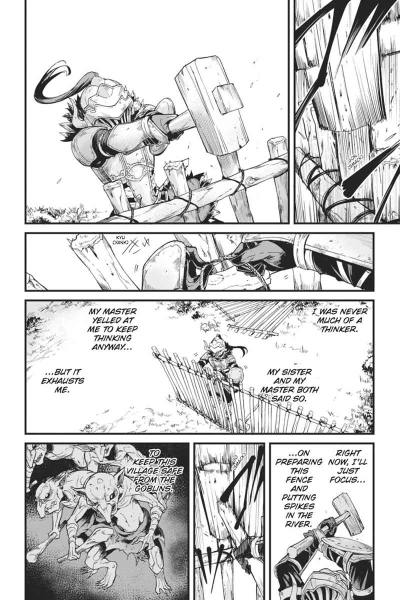 Goblin Slayer Side Story Year One 12 15