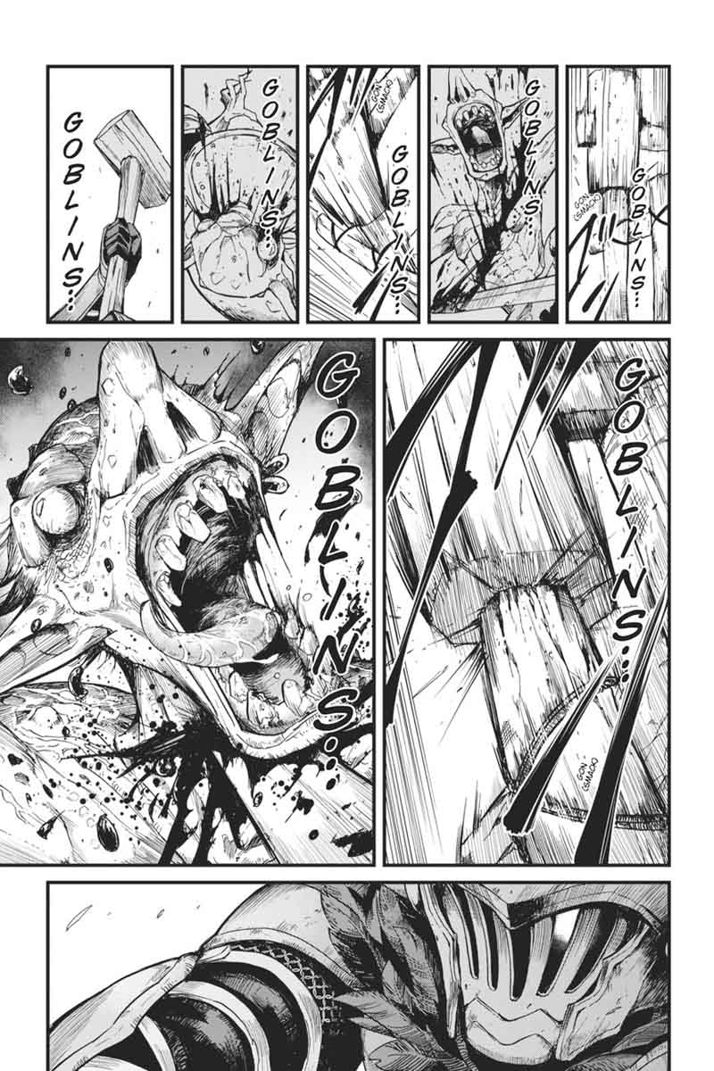 Goblin Slayer Side Story Year One 12 16