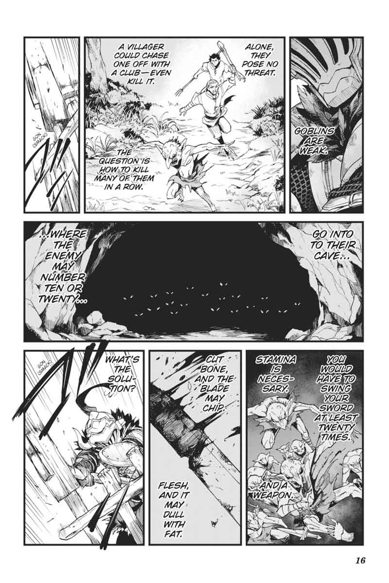 Goblin Slayer Side Story Year One 12 17