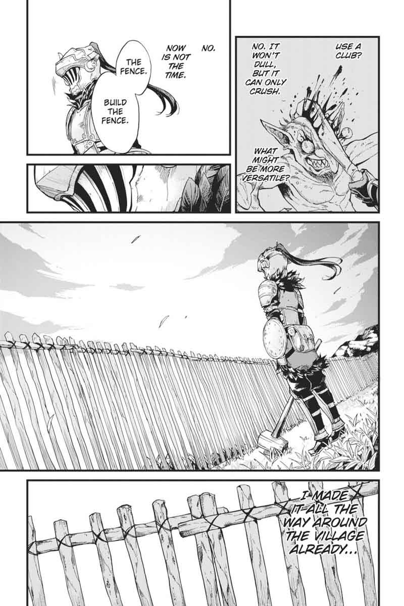 Goblin Slayer Side Story Year One 12 18