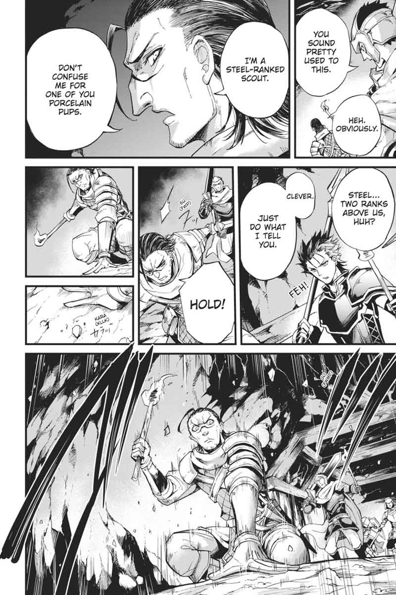 Goblin Slayer Side Story Year One 12 21