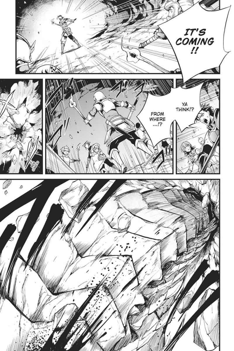 Goblin Slayer Side Story Year One 12 22