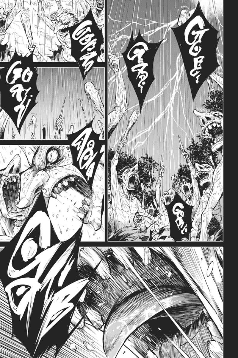 Goblin Slayer Side Story Year One 12 26