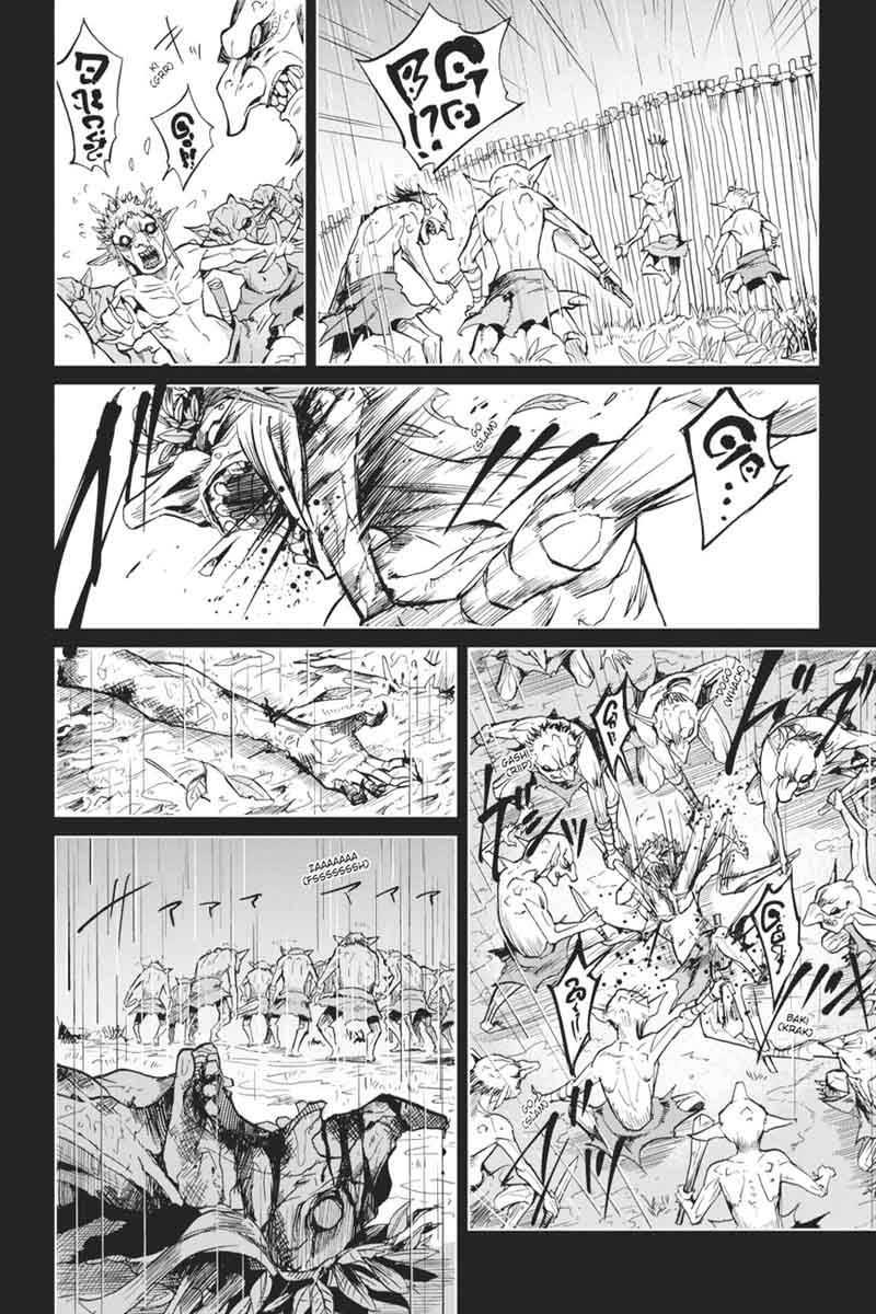 Goblin Slayer Side Story Year One 12 27