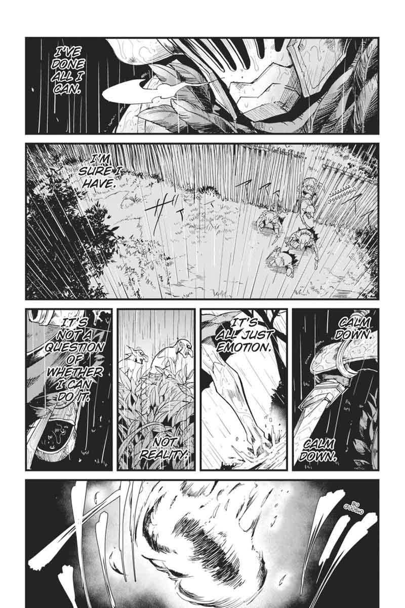 Goblin Slayer Side Story Year One 12 29