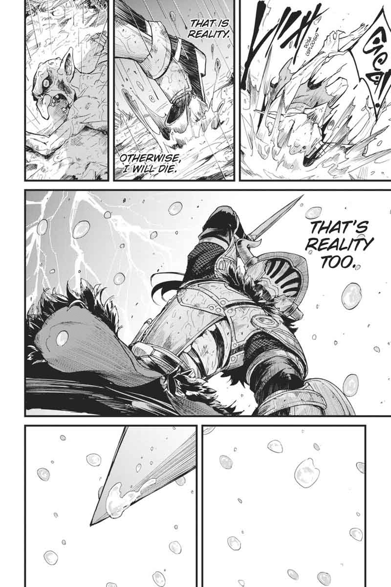 Goblin Slayer Side Story Year One 12 31