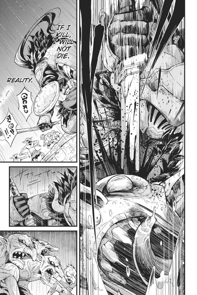 Goblin Slayer Side Story Year One 12 32