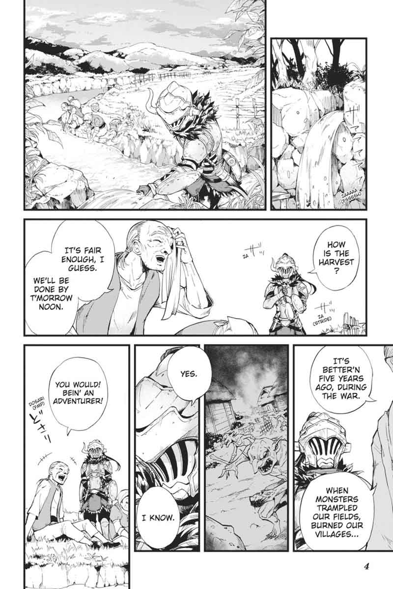 Goblin Slayer Side Story Year One 12 5