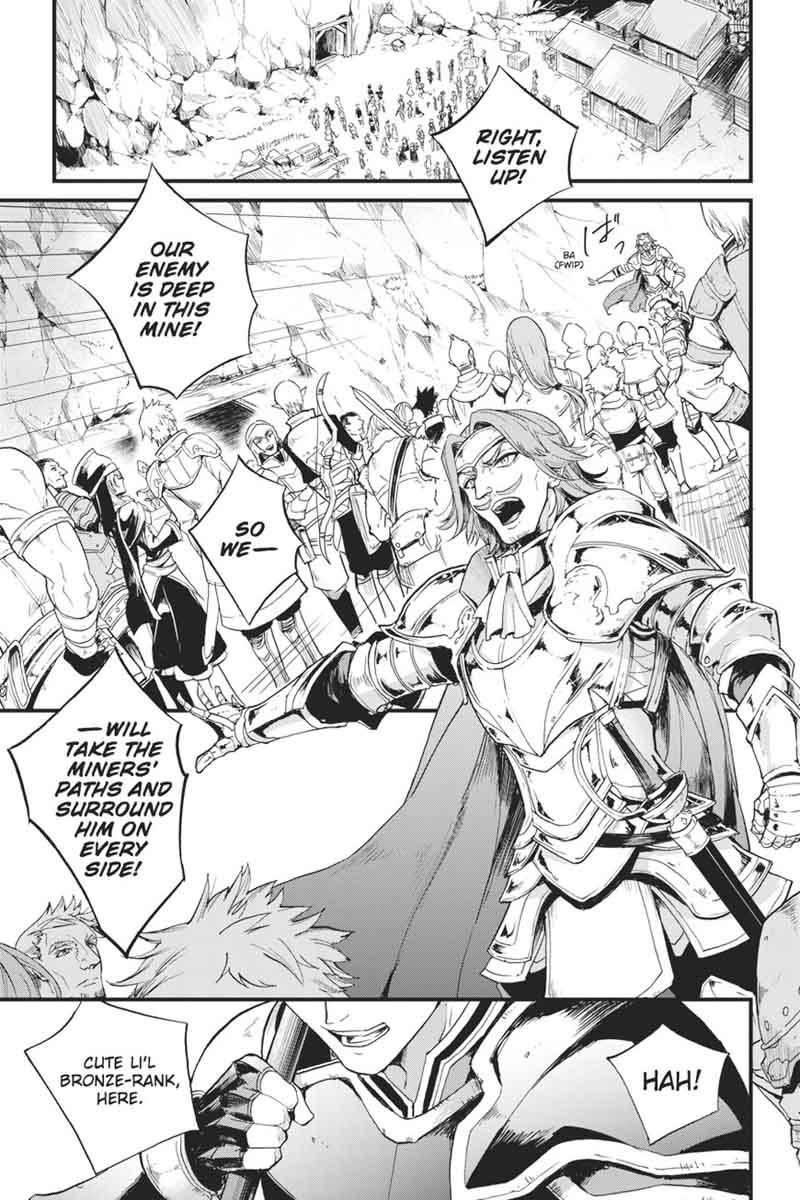 Goblin Slayer Side Story Year One 12 8