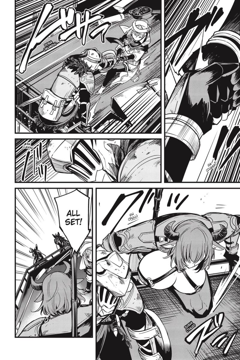 Goblin Slayer Side Story Year One 121 25