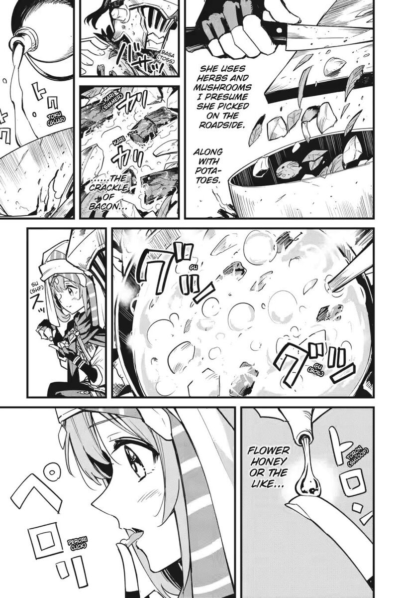 Goblin Slayer Side Story Year One 122 13
