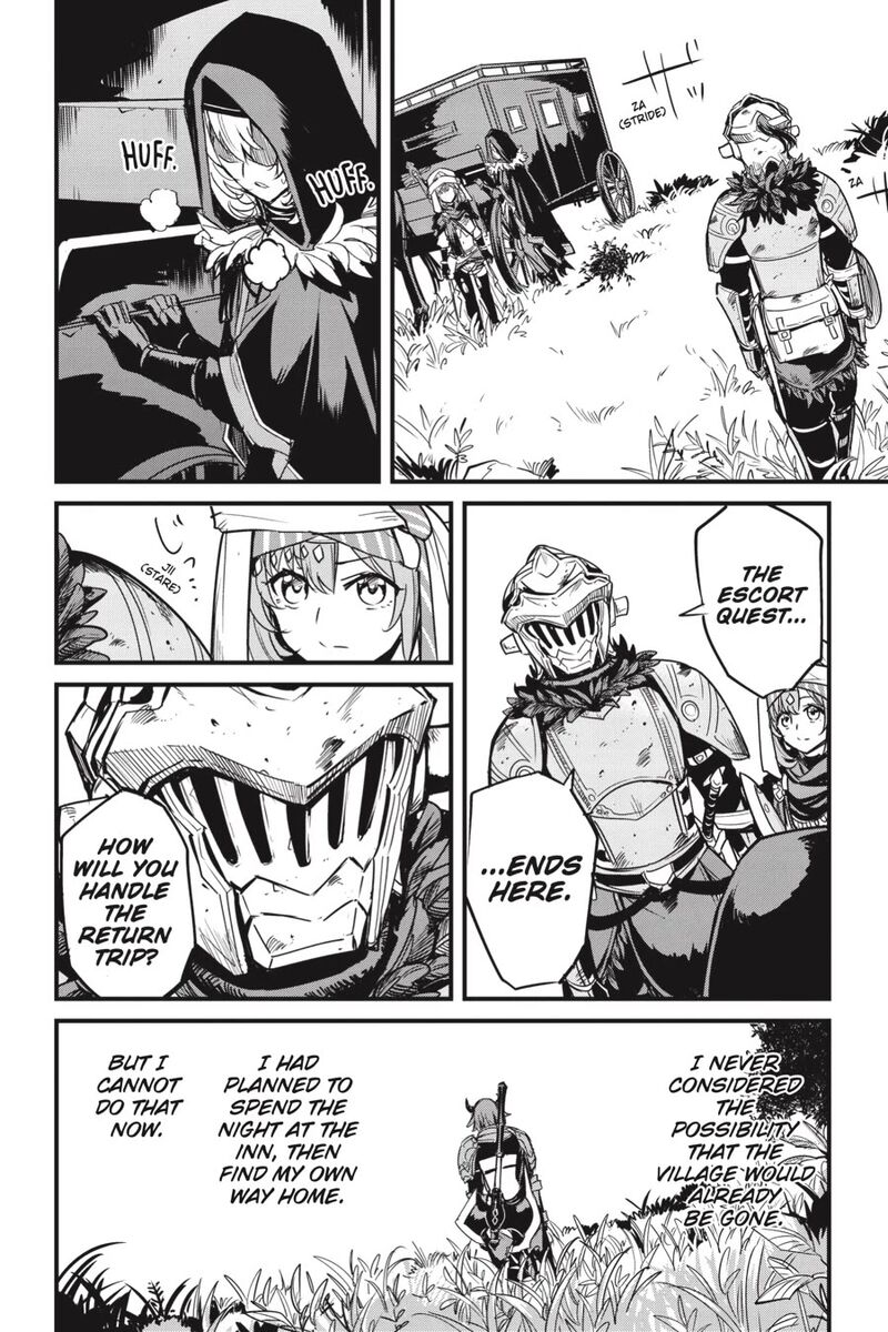 Goblin Slayer Side Story Year One 123 23