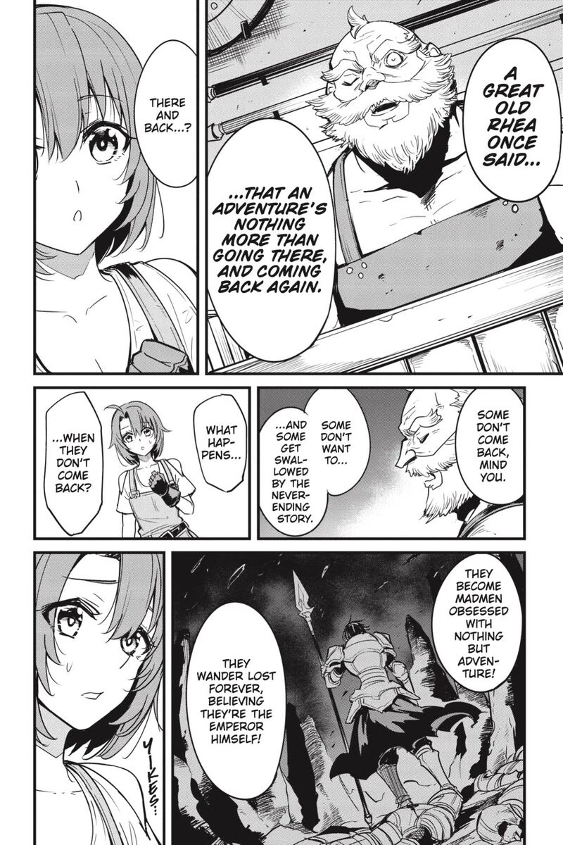 Goblin Slayer Side Story Year One 123 9