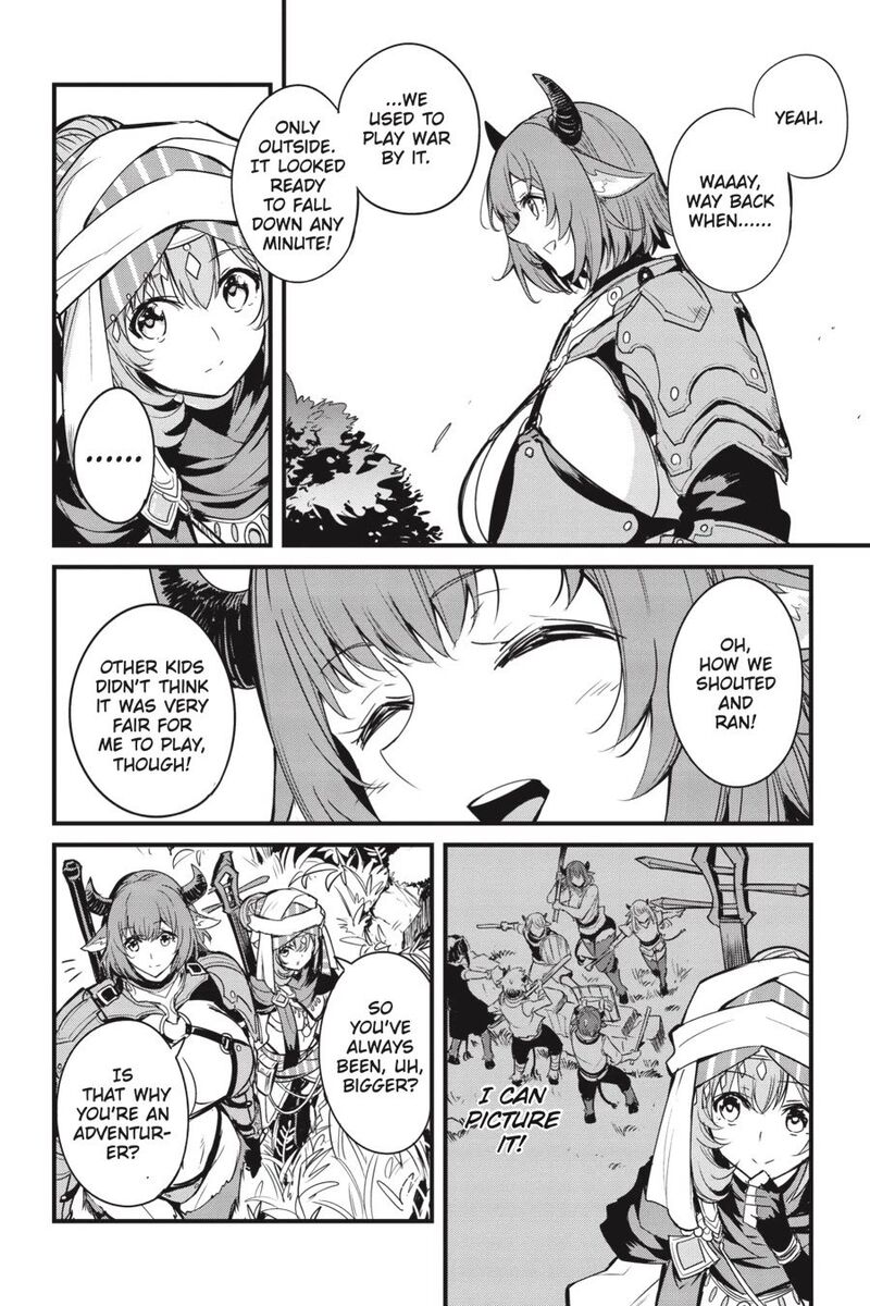Goblin Slayer Side Story Year One 124 13
