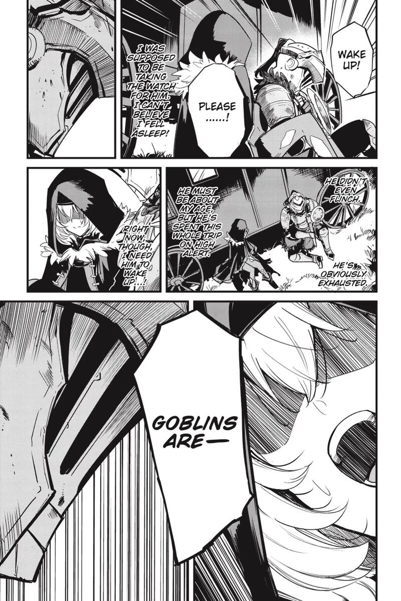 Goblin Slayer Side Story Year One 124 26