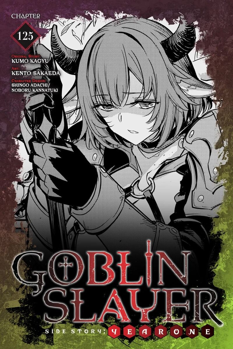Goblin Slayer Side Story Year One 125 1