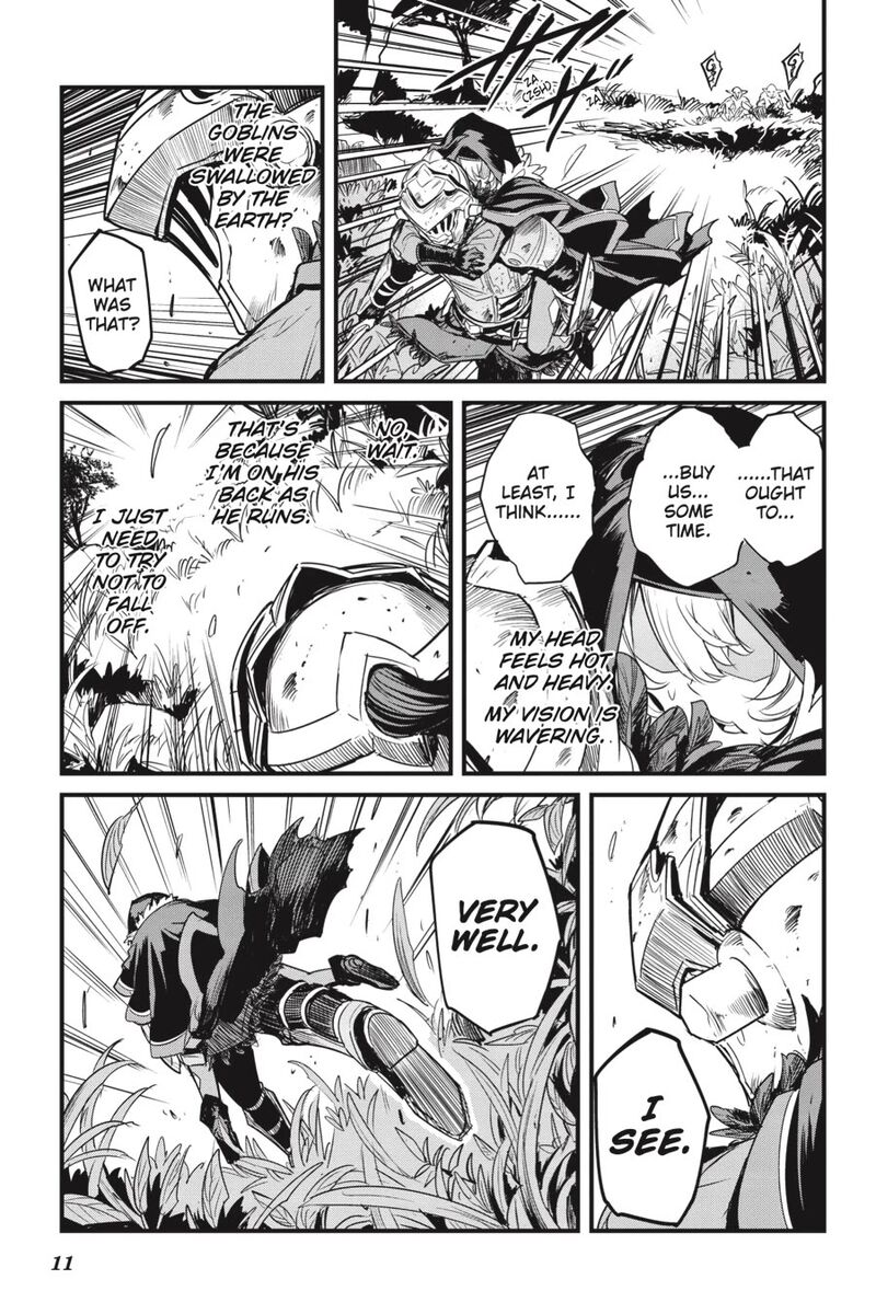 Goblin Slayer Side Story Year One 125 12