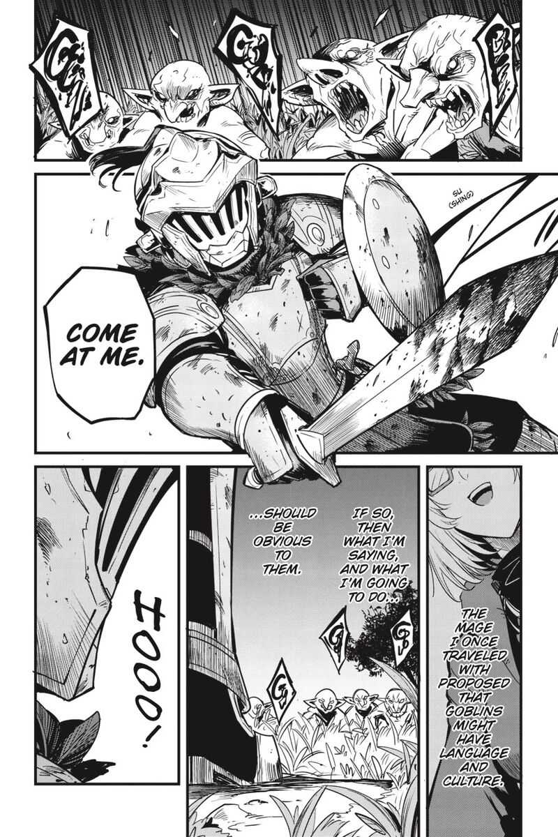 Goblin Slayer Side Story Year One 125 25