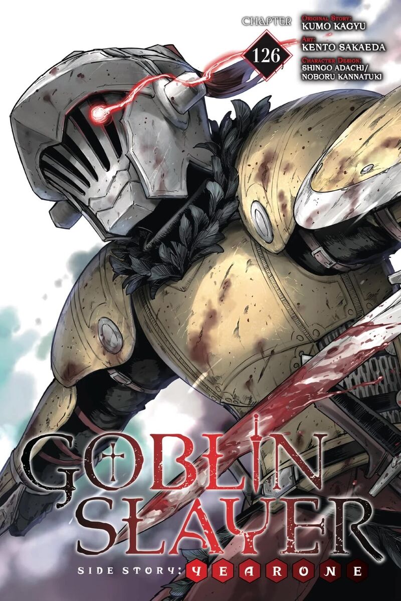 Goblin Slayer Side Story Year One 126 1