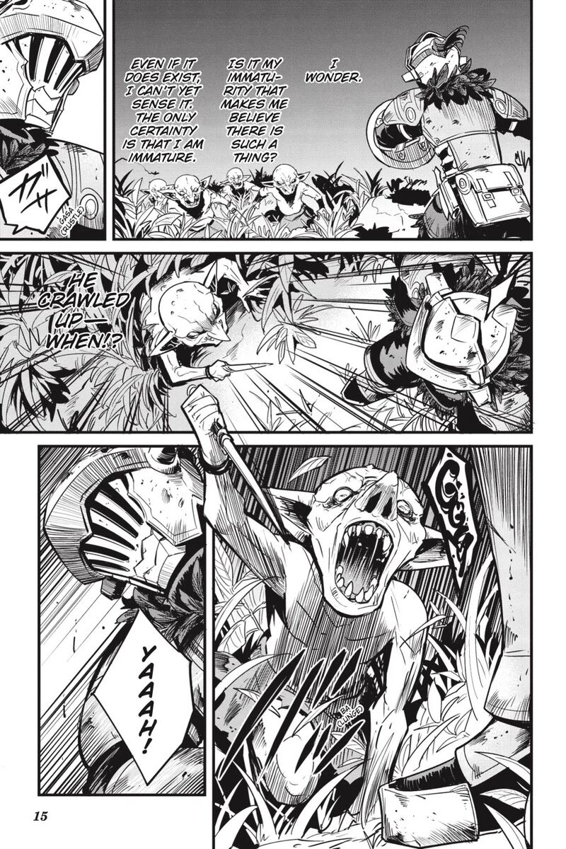 Goblin Slayer Side Story Year One 126 15