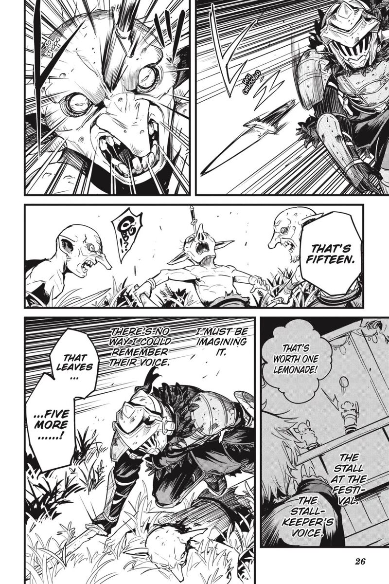 Goblin Slayer Side Story Year One 126 26