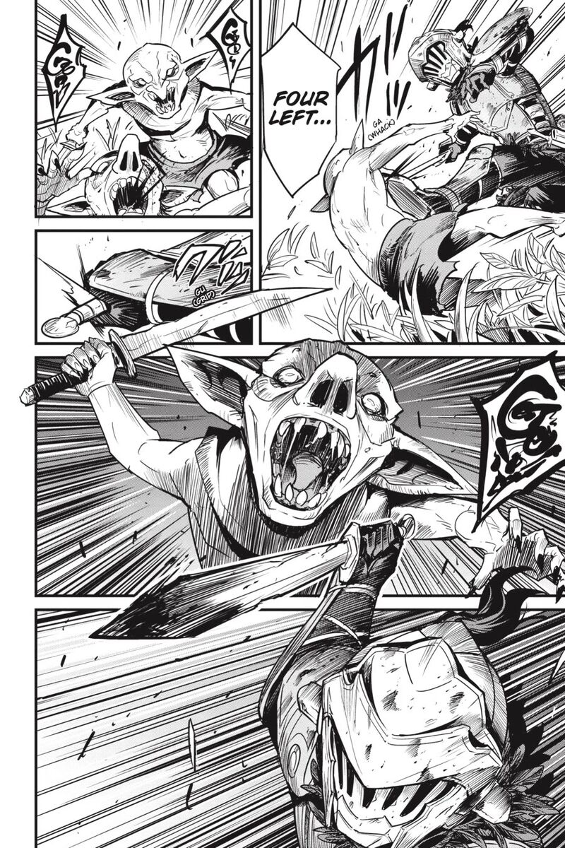 Goblin Slayer Side Story Year One 126 28