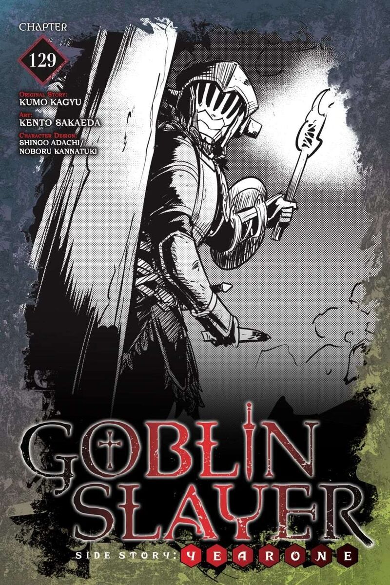 Goblin Slayer Side Story Year One 129 1