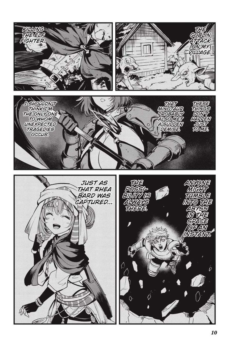 Goblin Slayer Side Story Year One 129 12