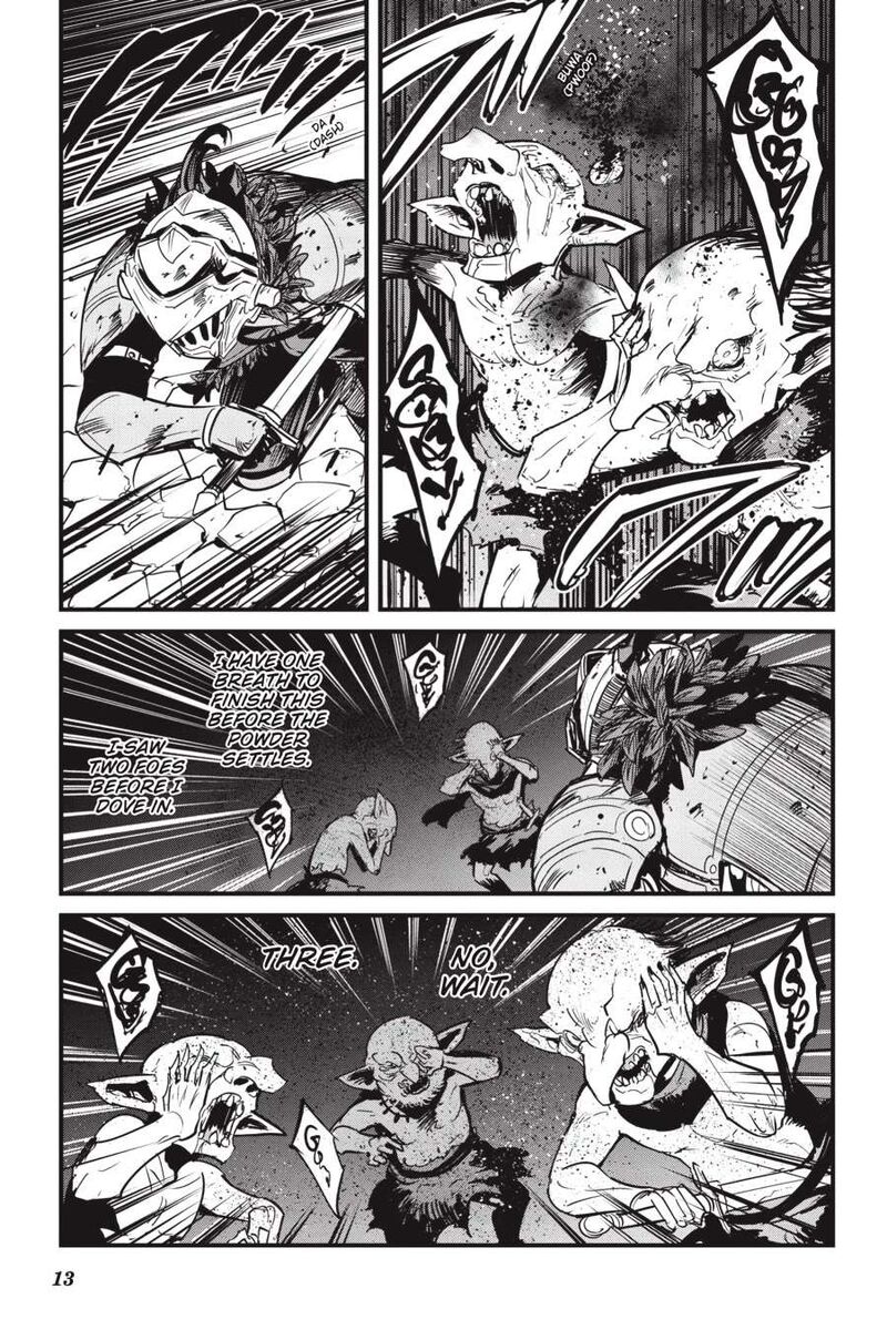 Goblin Slayer Side Story Year One 129 15