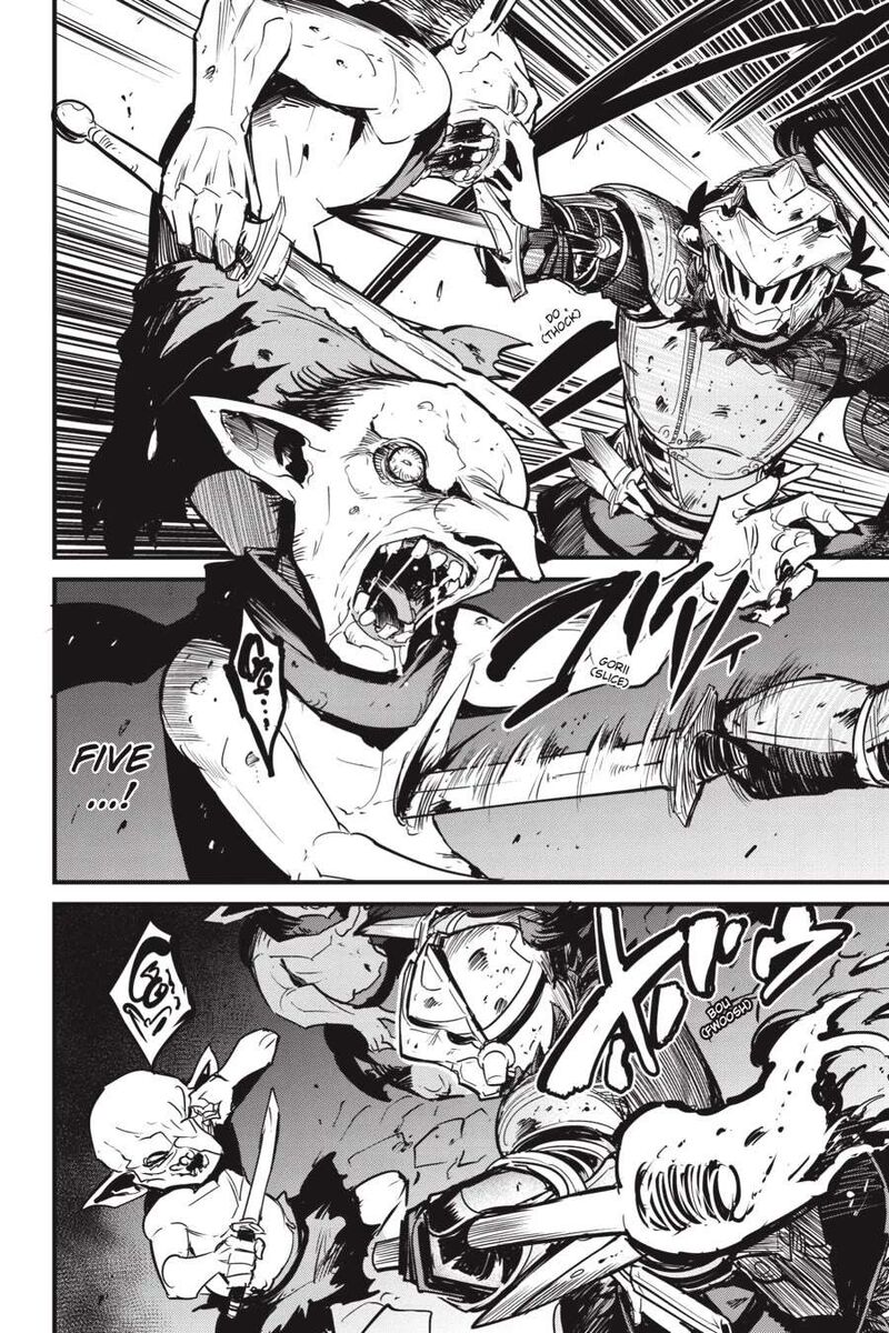 Goblin Slayer Side Story Year One 129 16