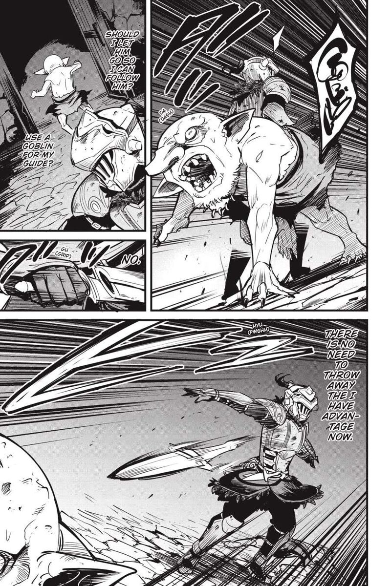Goblin Slayer Side Story Year One 129 19