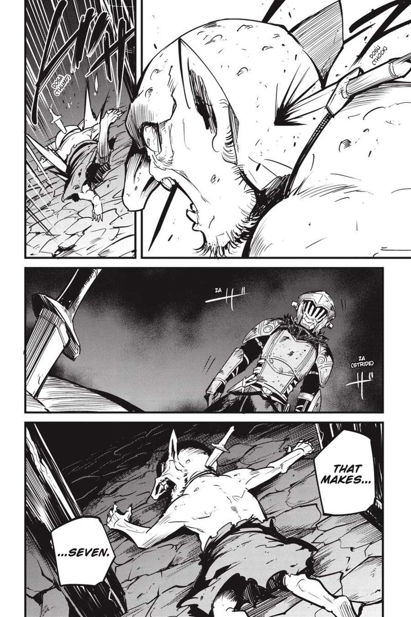 Goblin Slayer Side Story Year One 129 20