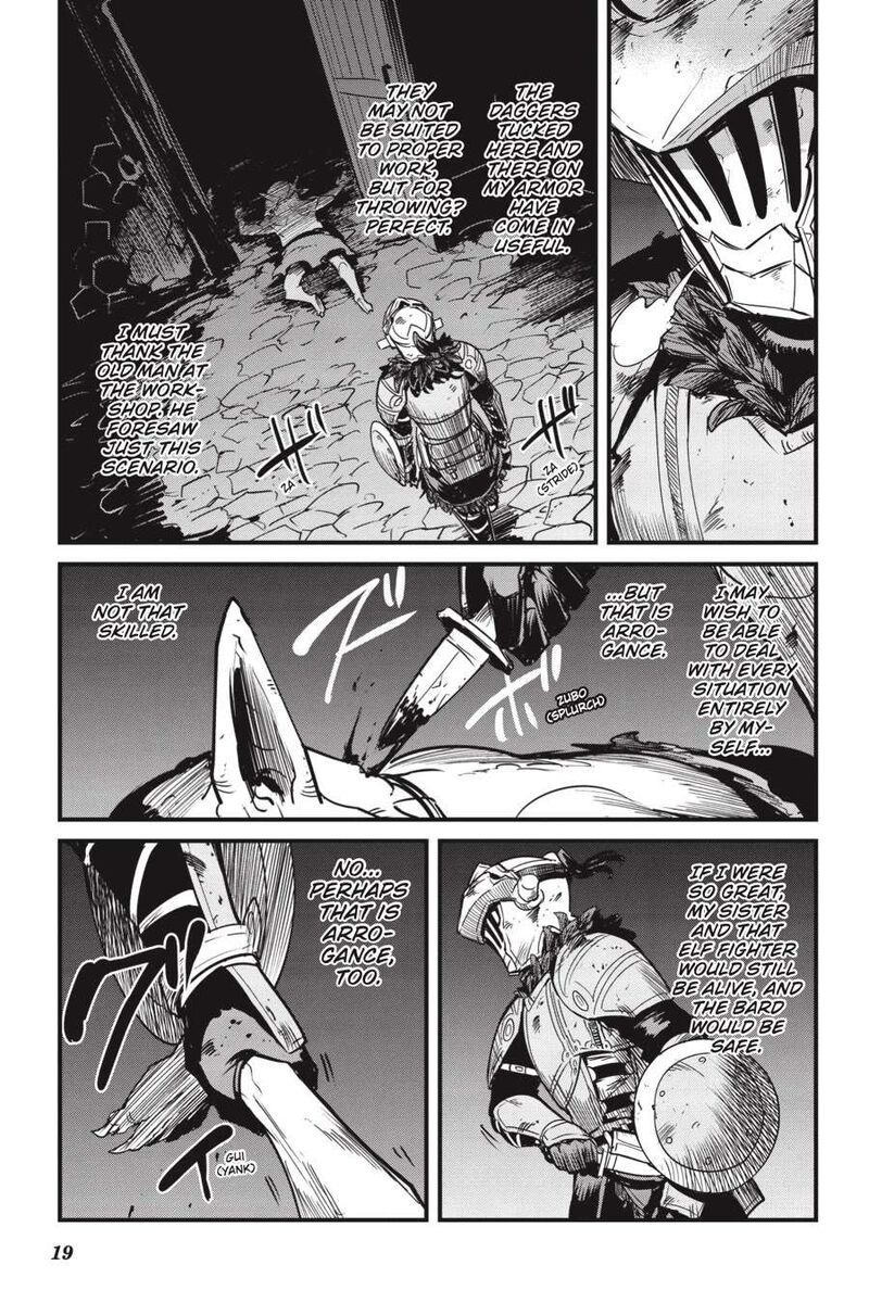 Goblin Slayer Side Story Year One 129 21