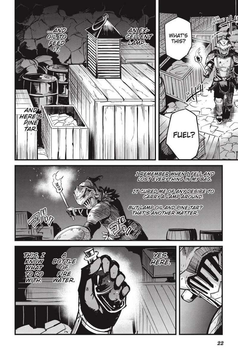 Goblin Slayer Side Story Year One 129 24