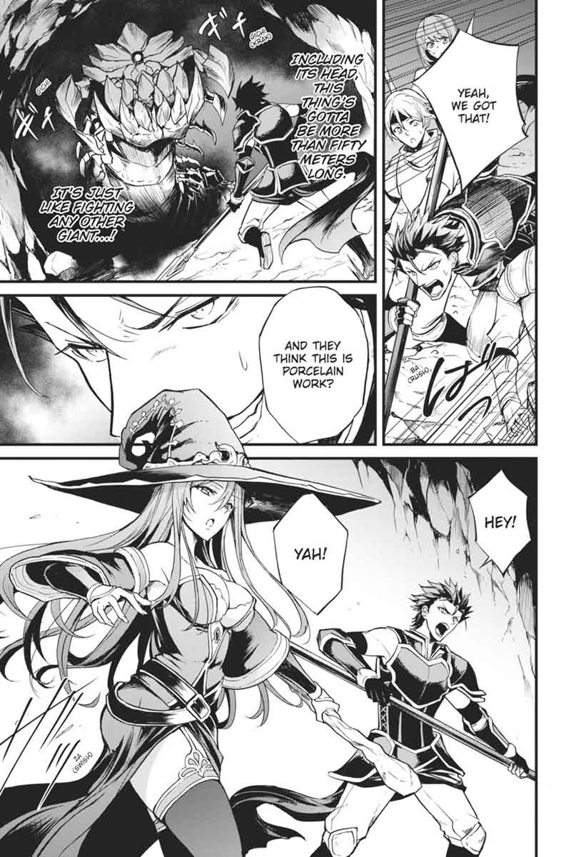Goblin Slayer Side Story Year One 13 11