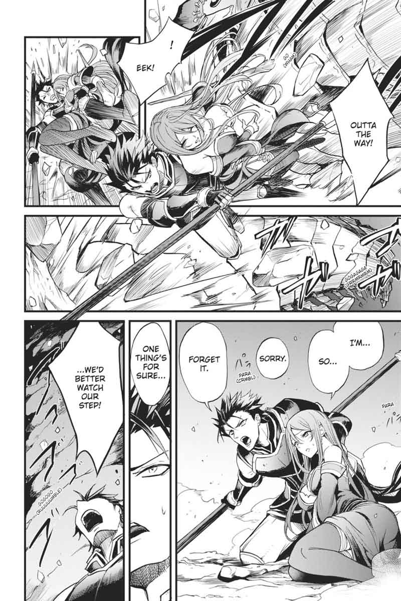 Goblin Slayer Side Story Year One 13 14