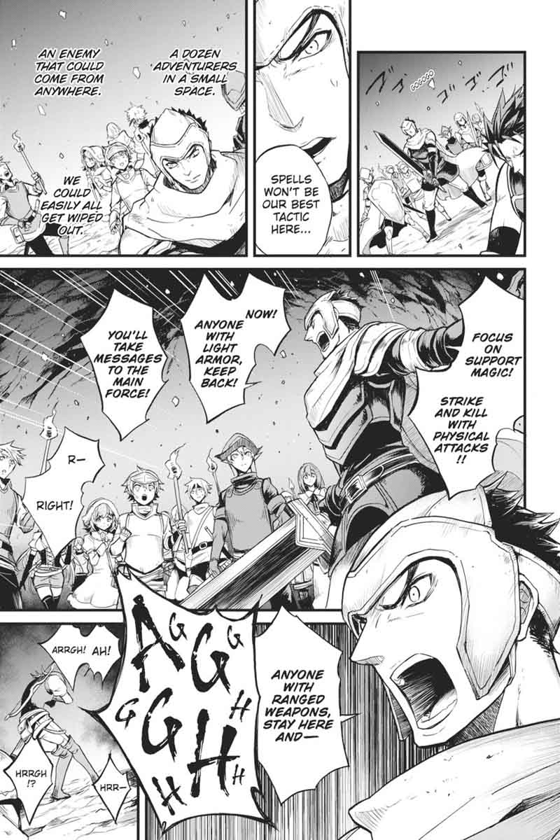 Goblin Slayer Side Story Year One 13 15