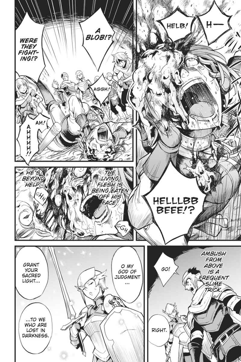 Goblin Slayer Side Story Year One 13 16