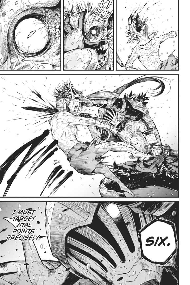 Goblin Slayer Side Story Year One 13 19
