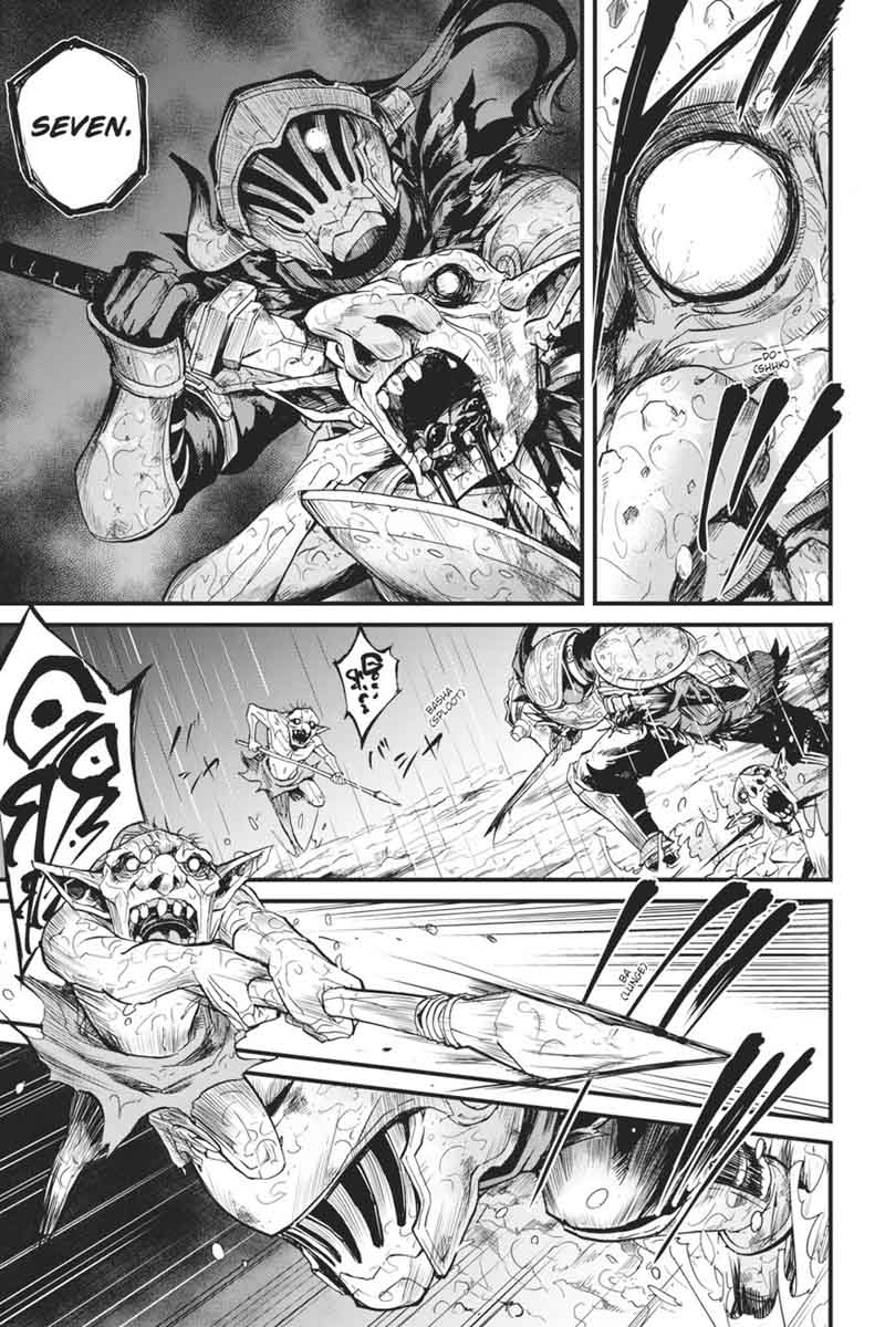 Goblin Slayer Side Story Year One 13 21