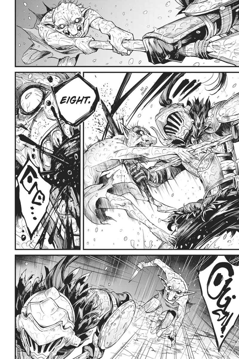 Goblin Slayer Side Story Year One 13 22
