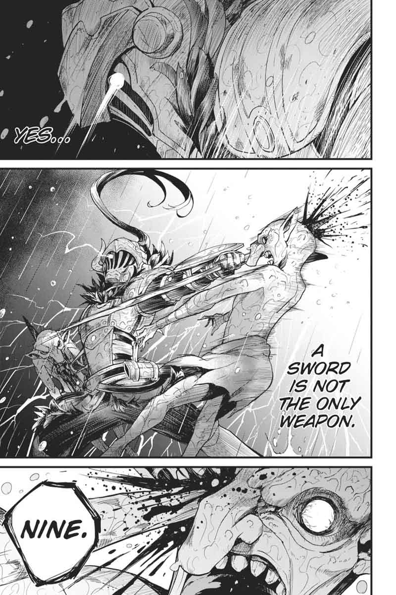 Goblin Slayer Side Story Year One 13 23