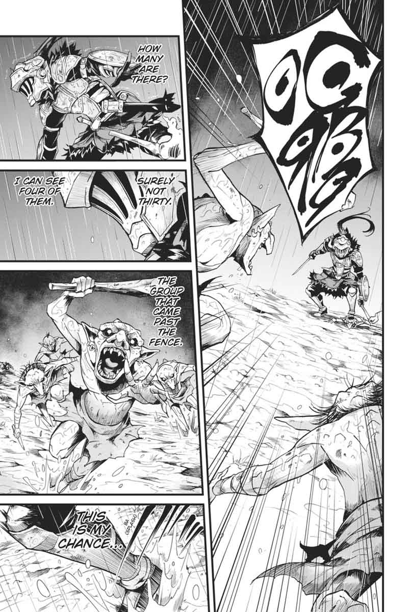 Goblin Slayer Side Story Year One 13 4