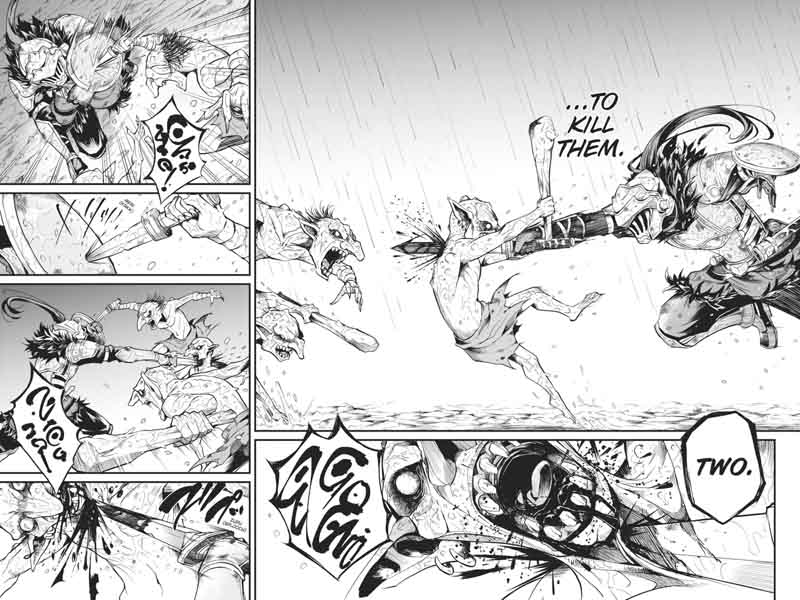 Goblin Slayer Side Story Year One 13 5