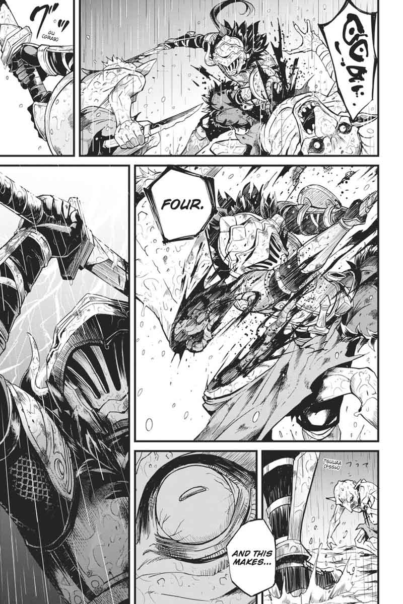 Goblin Slayer Side Story Year One 13 7