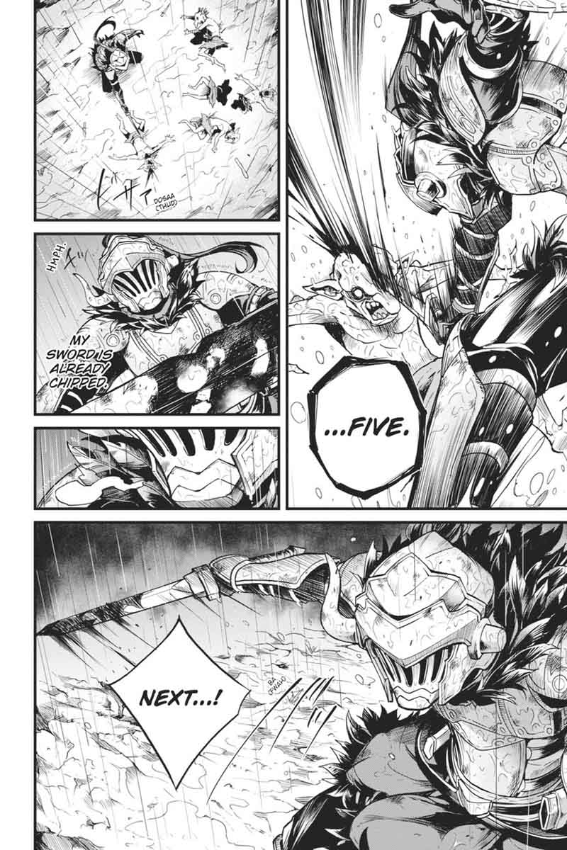 Goblin Slayer Side Story Year One 13 8