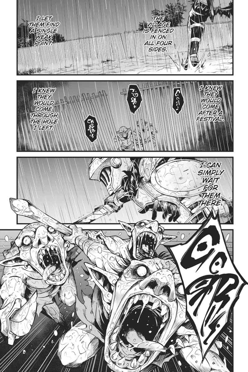 Goblin Slayer Side Story Year One 13 9
